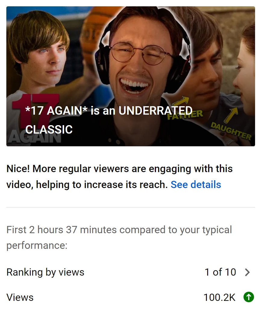 Best commentary I've made in a while

youtube.com/watch?v=e_e8QX…

INCEST???? I wasn't prepared