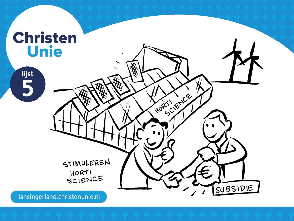De glastuinbouw in onze gemeente verbruikt veel energie en kan niet zonder. Daarom is het belang groot om deze energievraag te verduurzamen. De gemeente moet zich inspannen om de verduurzaming van de glastuinbouw mogelijk te maken.

#SamenRechtDoen