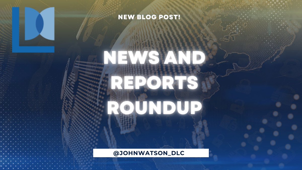 There’s been quite a bit of digital learning in the news recently. Check out the highlights in my recent blog post: digitallearningcollab.com/blog/2022/3/10… Have you seen a worthwhile article or report that I should add? Let me know! #digitallearning #onlinelearning