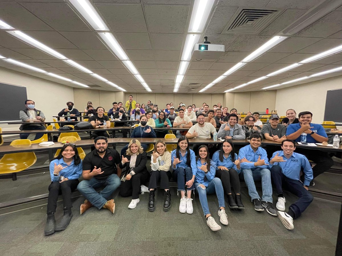 El Paso ASCE YMG tweet media