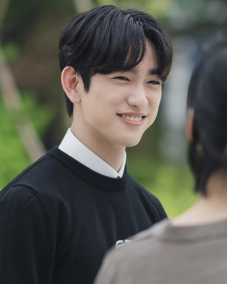 PARKSFILES's tweet photo. world needs actor parks in the same drama. 

[ #JINYOUNG, @GOT7Official | #SEONGHWA, @ATEEZofficial ] https://t.co/pvbUpgB7sl