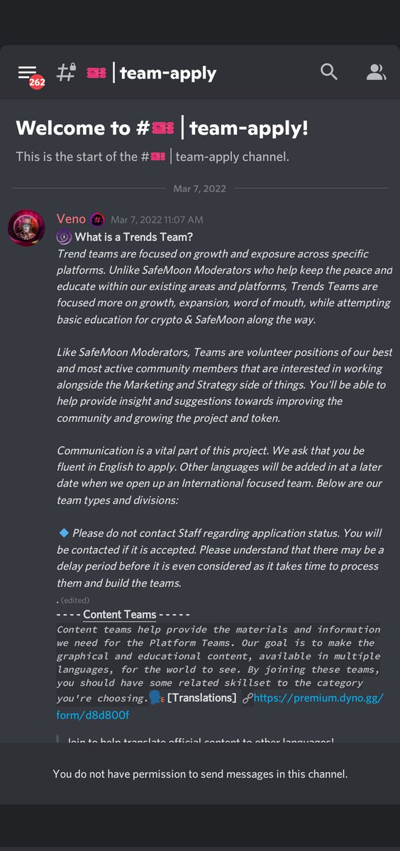 Morgan_MLE's tweet photo. Community UNITY expansion underway .... Check out the discord tab - secret to get ahead of the game while it is building .... #SAFEMOON #WeRiseTogether #SafemoonDiscord #SafemoonFam #Safemoon32 https://t.co/UME3rxlfJi