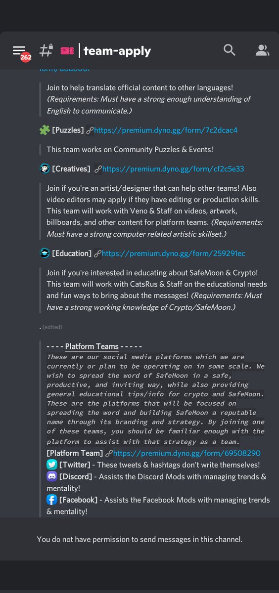 Morgan_MLE's tweet photo. Community UNITY expansion underway .... Check out the discord tab - secret to get ahead of the game while it is building .... #SAFEMOON #WeRiseTogether #SafemoonDiscord #SafemoonFam #Safemoon32 https://t.co/UME3rxlfJi