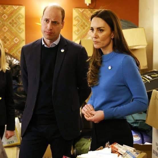 ChinasaNworu's tweet photo. Prince William, the Duke of Cambridge said it's rather normal to see war &amp; bloodshed in Africa &amp; Asia but not Europe, during a visit to the Ukrainian Cultural Centre in London."It's very alien to see this in Europe. We are all behind you," he told the volunteers there. @UNWatch https://t.co/jlfdBEwi9A