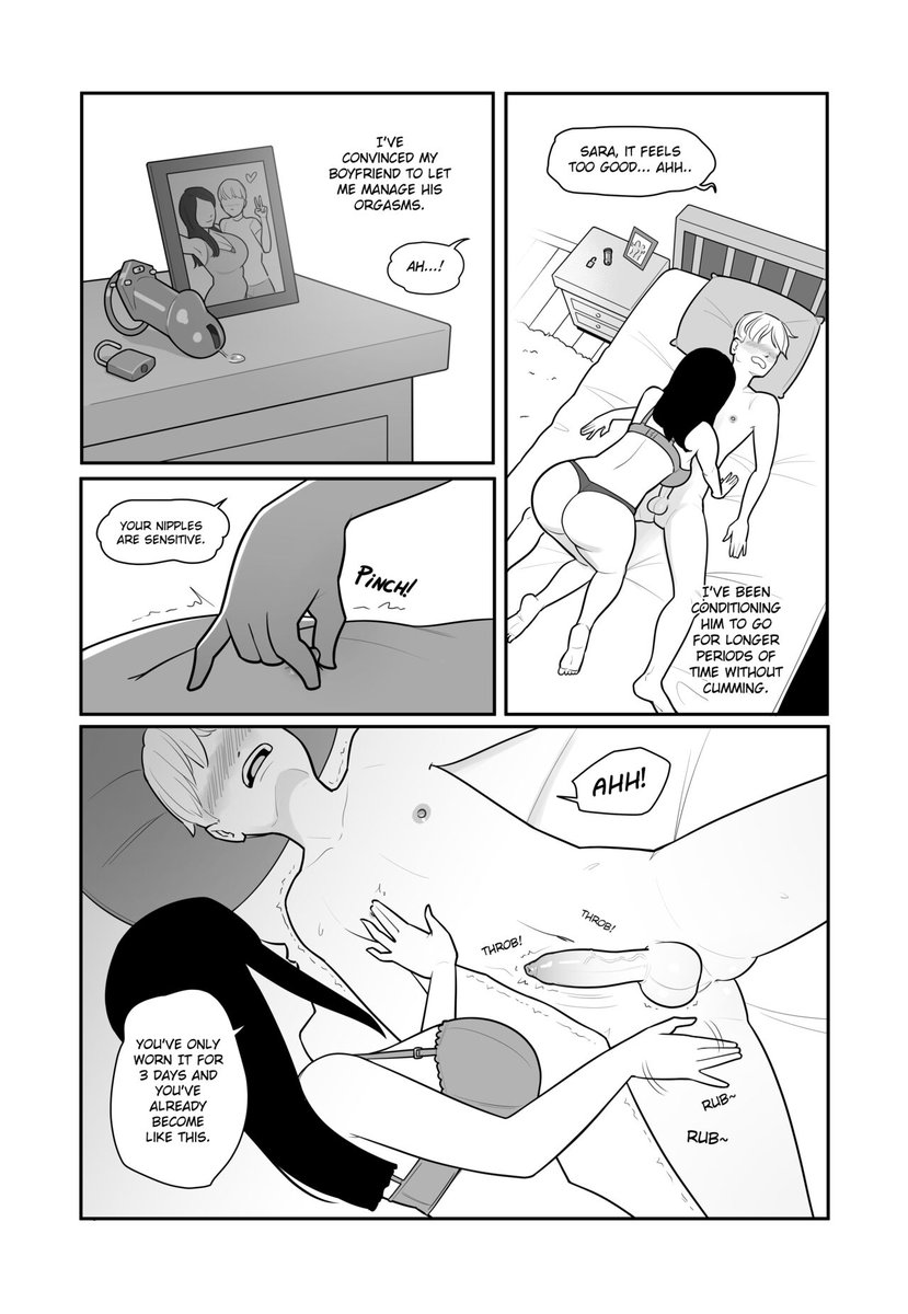 SophieMD201's tweet photo. Comic just posted on Imagefaps if interested: https://t.co/LkMKu6CmlP https://t.co/iHXBBEHsW0