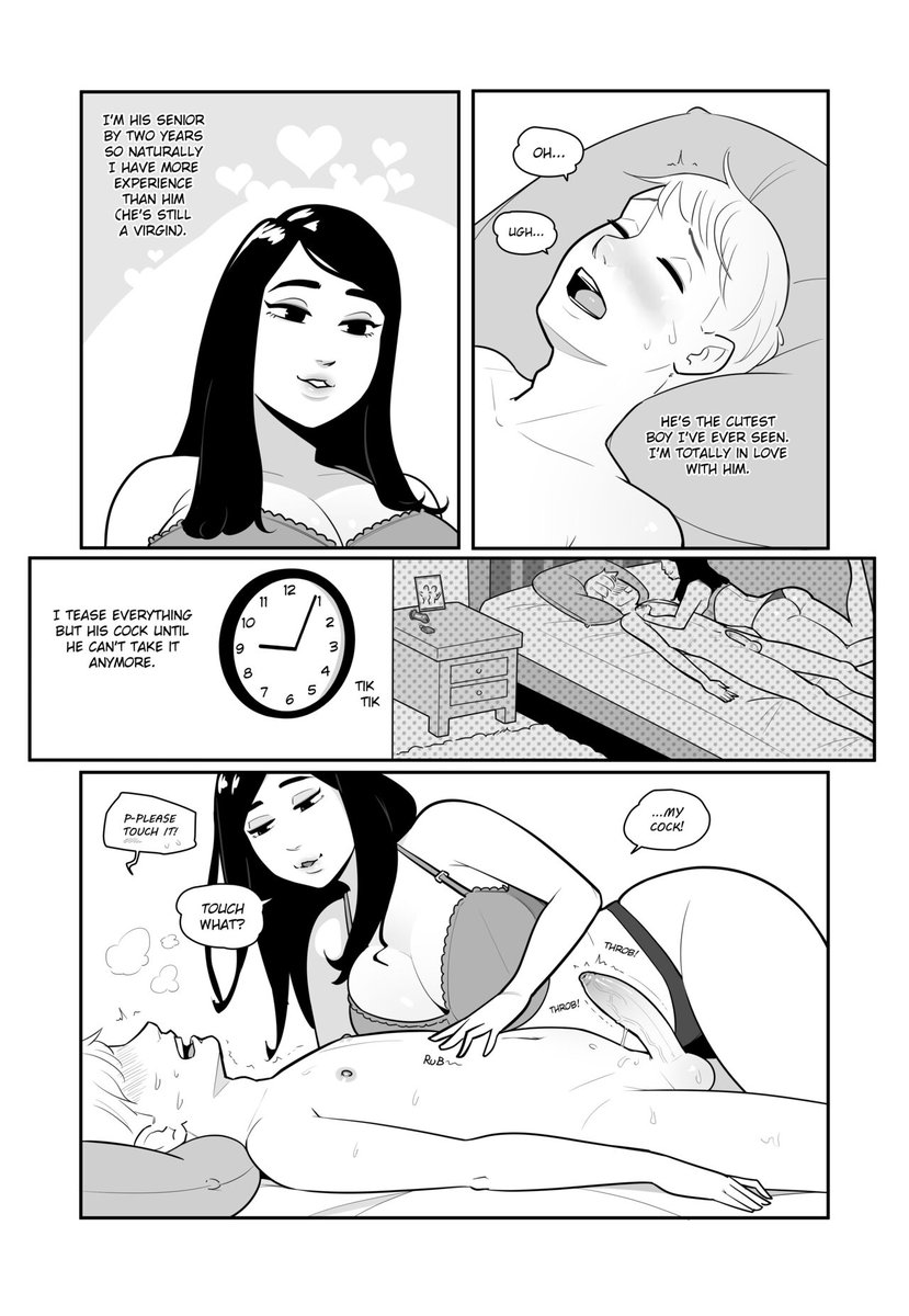 SophieMD201's tweet photo. Comic just posted on Imagefaps if interested: https://t.co/LkMKu6CmlP https://t.co/iHXBBEHsW0