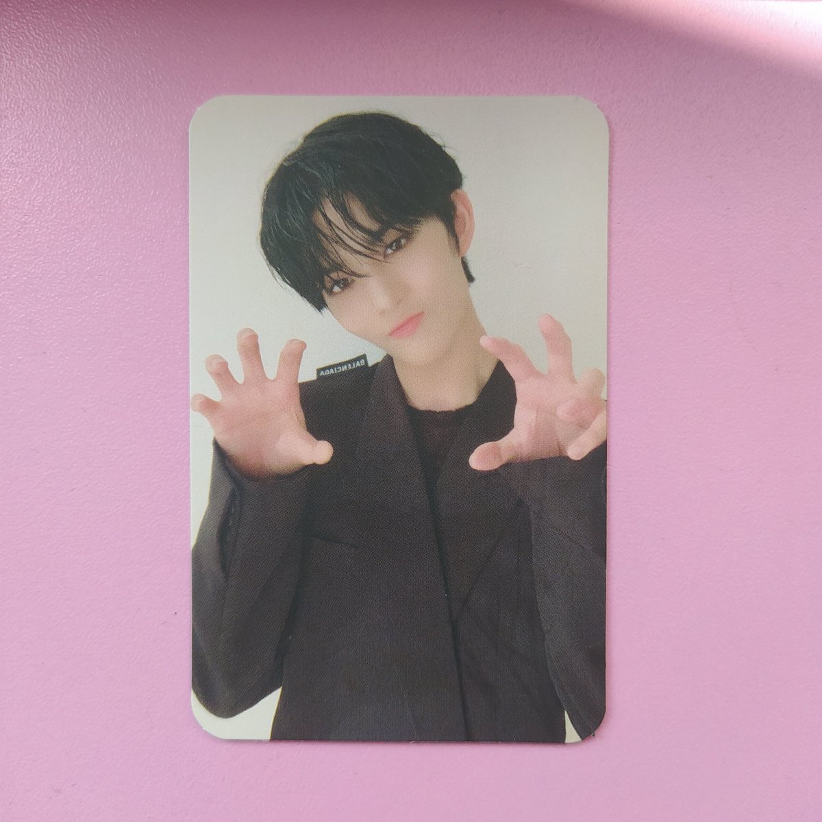 noramiaan's tweet photo. cix baejin satış

stranger ver. pc, 45₺ 🙌🏻
ödeme iban kargo uygulama ( ilanı arkadaşım adına koyuyorum gören rt atarsa sevinirim ) 

@pctradetr @peacrry @kpoppcsatis @cixsatis https://t.co/kN8D9XAubU
