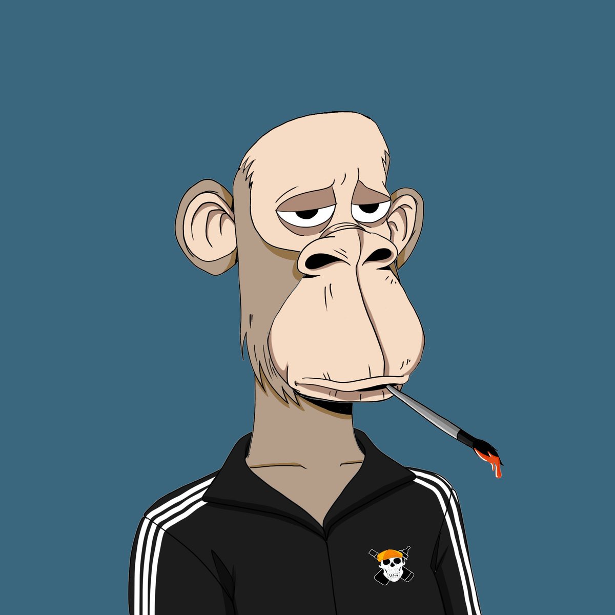 whaIecrypto's tweet photo. In a bear you see what communities &amp; projects are here to stay. 

@ApeDadsNFT has so much upside. Serum incoming! 🧪

Just grabbed 
#DAPE 1654 from the floor! Where my Dapes at? 🦍 https://t.co/B8kVzl1CPY