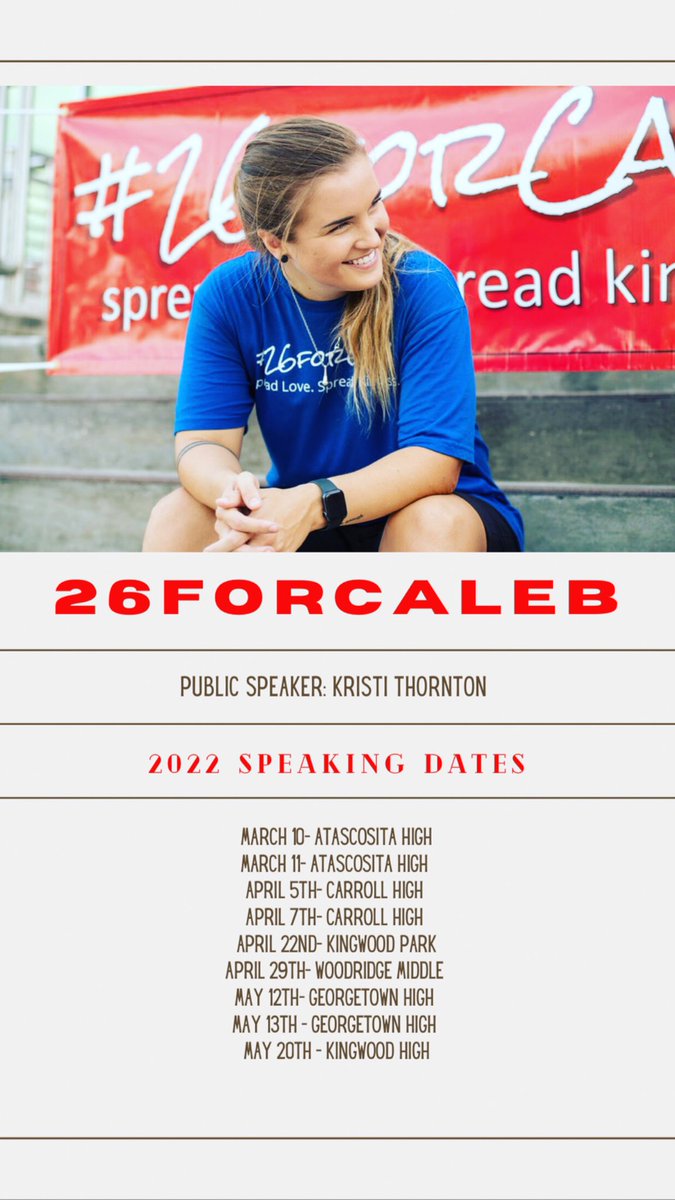 @26forCaleb tweet media