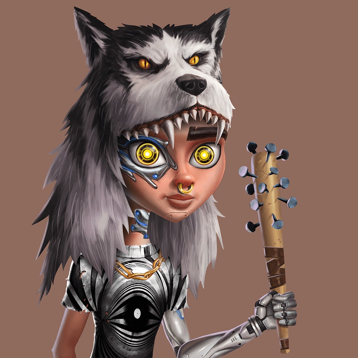 Blockchain Badlands tweet media