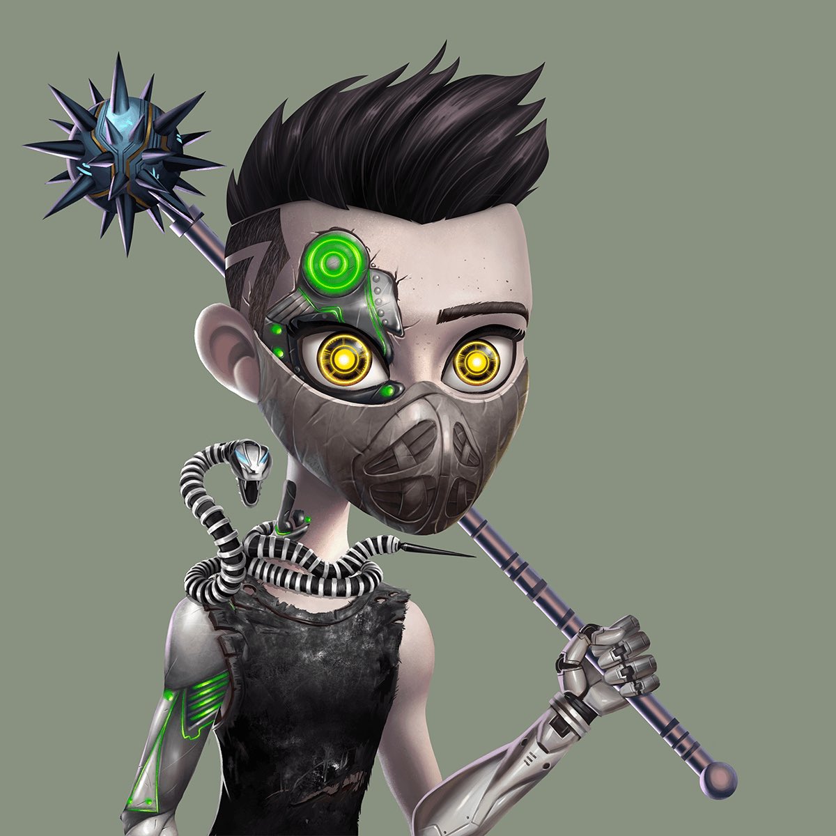 Blockchain Badlands tweet media