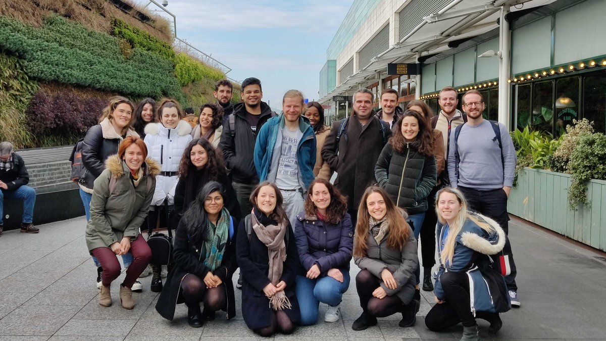 AurelieLacroix_'s tweet photo. ✨Working with this incredible team of smart, dynamic, talented, kind &amp; funny people @sixfold_bio might be my (or at least one of my) favorite part of the job🤩 https://t.co/CVPVUeQlUO