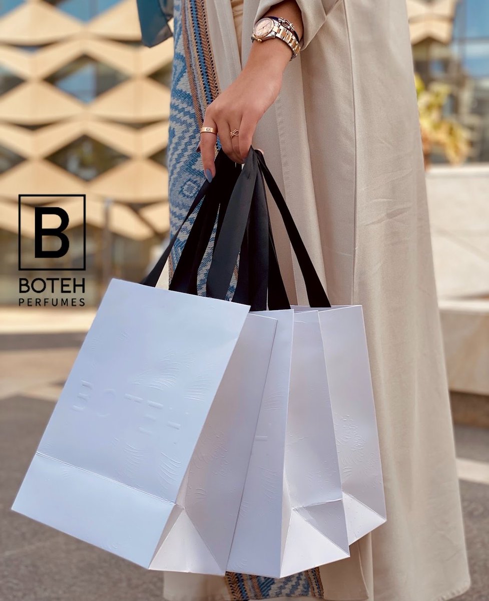 تسوق معنا : ⁦botehperfumes.com⁩ 
ثبات وجوده عاليه تدوم طويلاً ..
انستقرام : ⁦instagram.com/botehperfumes_…⁩
⁦#boteh⁩ ⁧#عطورات⁩ #بوتيه