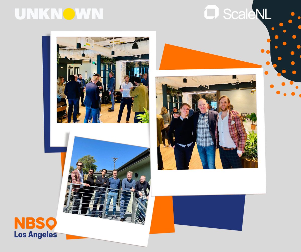 NBSO Los Angeles tweet media