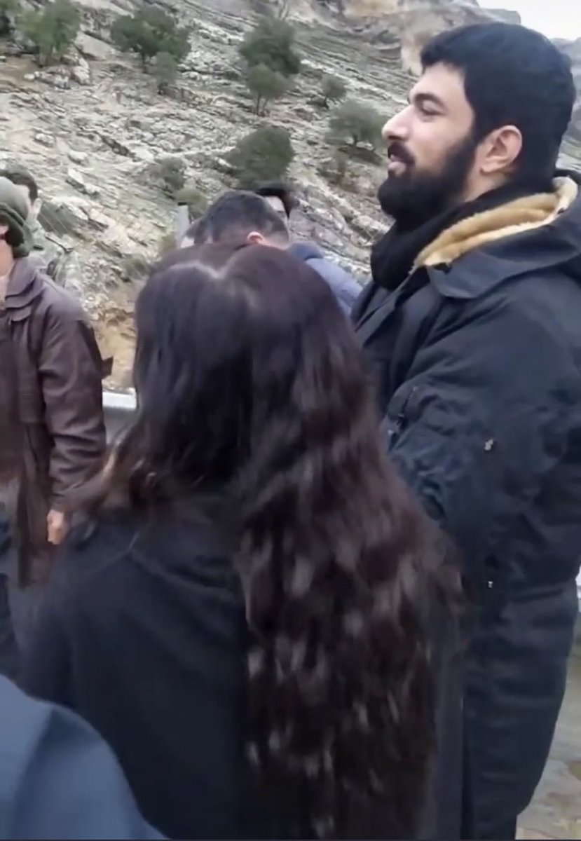 nancyhateme's tweet photo. Finally 😍❤️ new #EnginAkyürek #Kaçış shooting ends today #Paydoss #Final https://t.co/mcZoXsXsq9