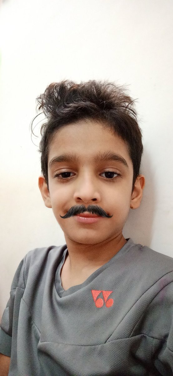 vkverma3136's tweet photo. Feelings of my son now advanced https://t.co/MMYQkK0QPO