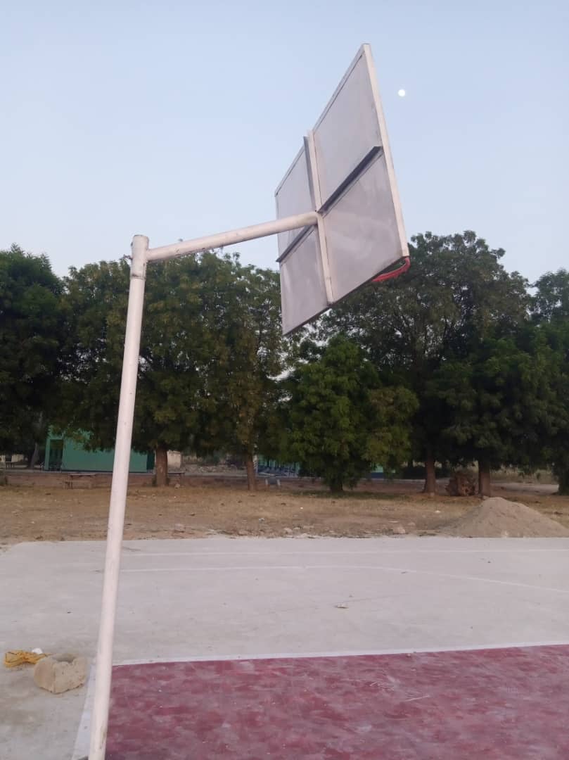 TrackaNG's tweet photo. MISPLACED PRIORITY!!
Project: Construction of basketball pitch in Bazza Michika and Gulak in Madagali/Michika Federal constituency Adamawa State.
Amount :N20m 
Agency: NSPRI 

We tracked and reported that the pitch has been completed in Bazza, but yet to be constructed at Gulak. https://t.co/Jgj9B8P6qB