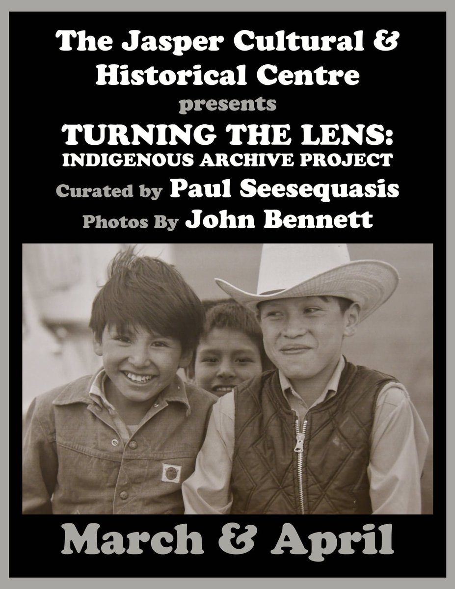 Jasper Cultural & Historical Centre (@jaspercentre) on Twitter photo 