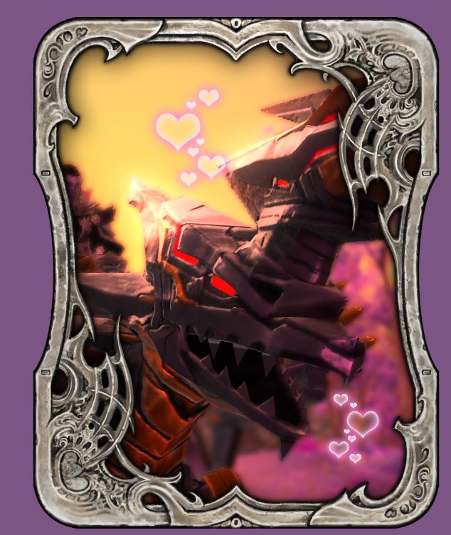 HaurchefantSmol's tweet photo. Not many people may like the big ol mech dragon mount. But by golly, I will cherish this boi like he is my son of loving robotic innocence who can wield the power explosive destruction. I have named him Folkvar, and I would die for him :p #FFXIV #Landerwaffe #gpose https://t.co/pjoSpqWH3k