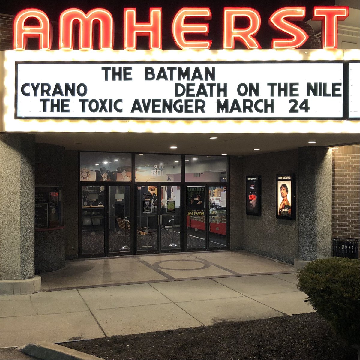 Peter From the Theater on Twitter "Two weeks until the ThursdayTerrors screening of THE TOXIC