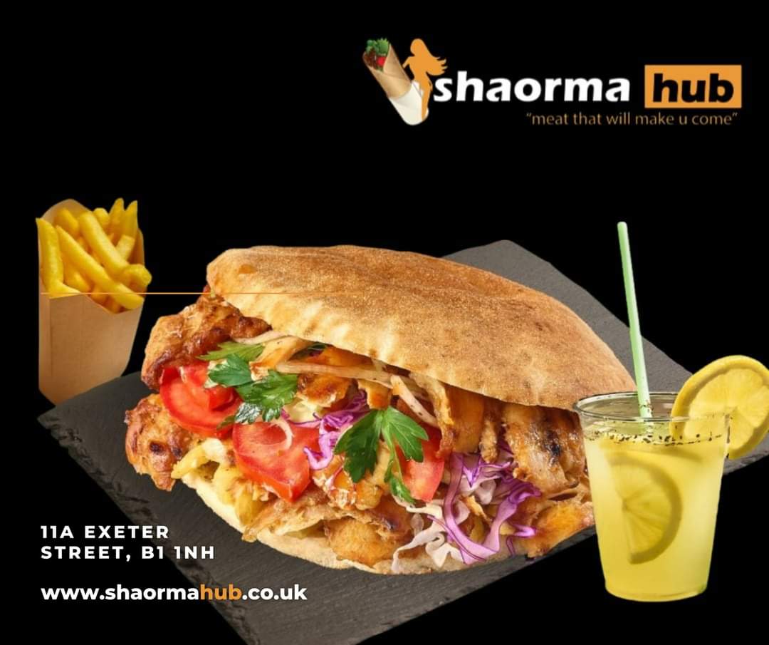 HubShaorma's tweet photo. It's gonna be crispy, it's gonna be spicy, it's gonna be delicious. 😋
_________________
🧐 Check out our NEW KEBAB RECIPE, made like nowhere else! ➡️ follow the link for collection or delivery https://t.co/c7laC8w1YZ https://t.co/WBzPuNHBwt
