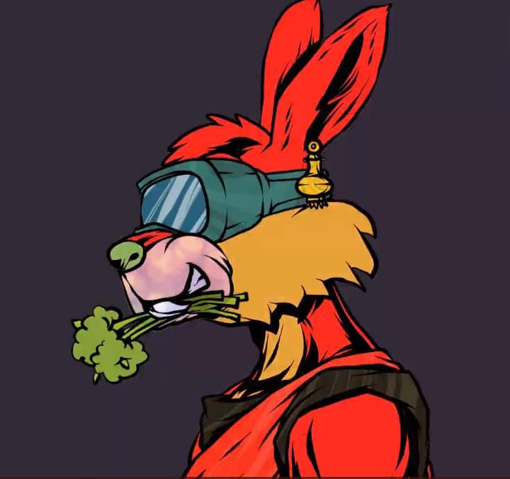 humbertlovesong's tweet photo. @shinobibunnynft https://t.co/kqgpIpftE9