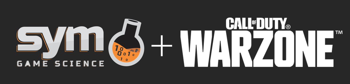 #CallOfDuty: #Warzone is 2 years old, so we wanted to announce something of our very own!

💥 Sym.gg: Warzone 💥

Releasing this week, our #CallofDutyWarzone pages will be the most accurate and up-to-date resource for Warzone weapon stats! Features include 1/7