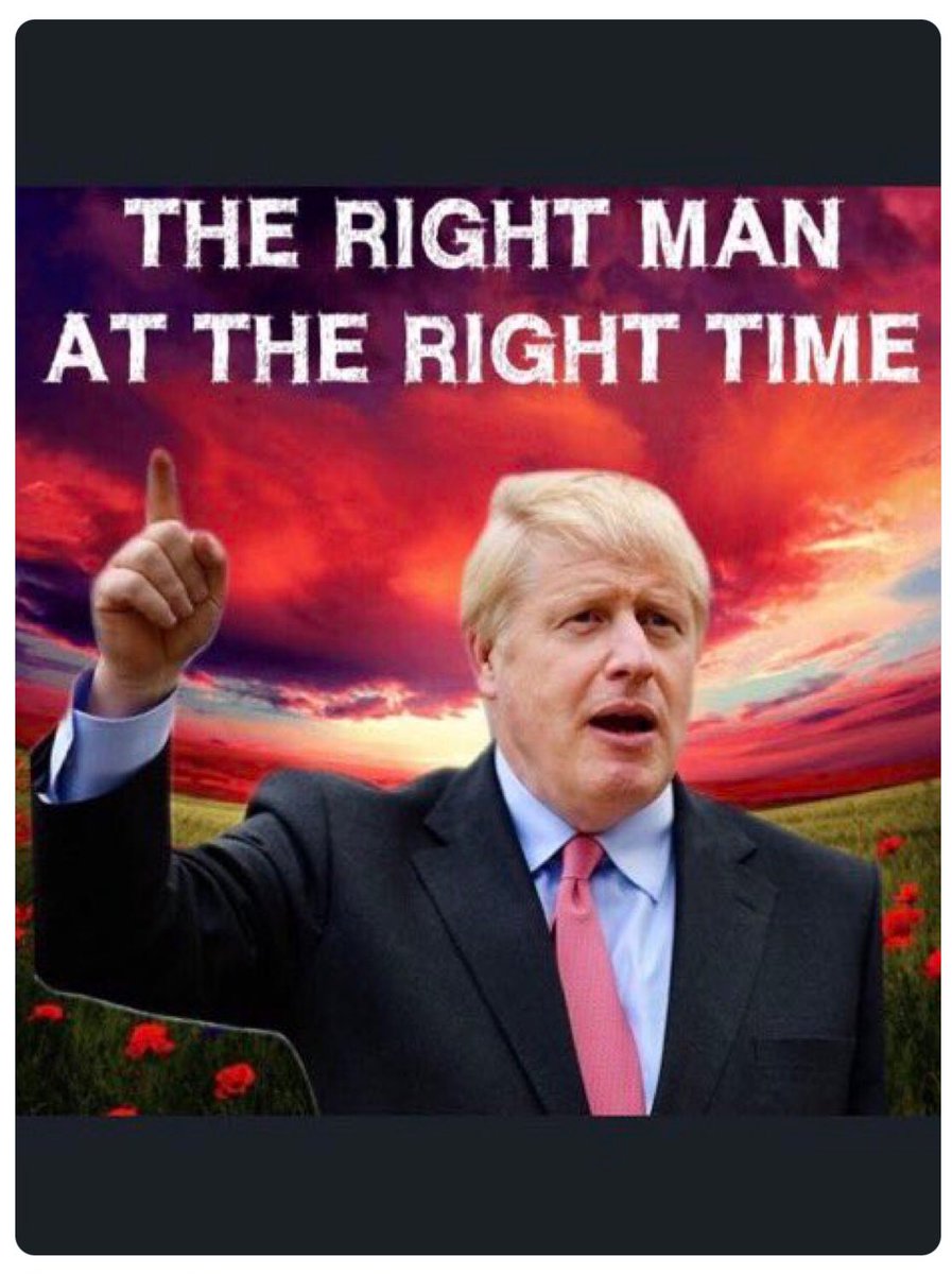errjustsaying's tweet photo. Just for the little annoyances on here today โฆ
#BackBorisJohnson https://t.co/V6TkycMZvd