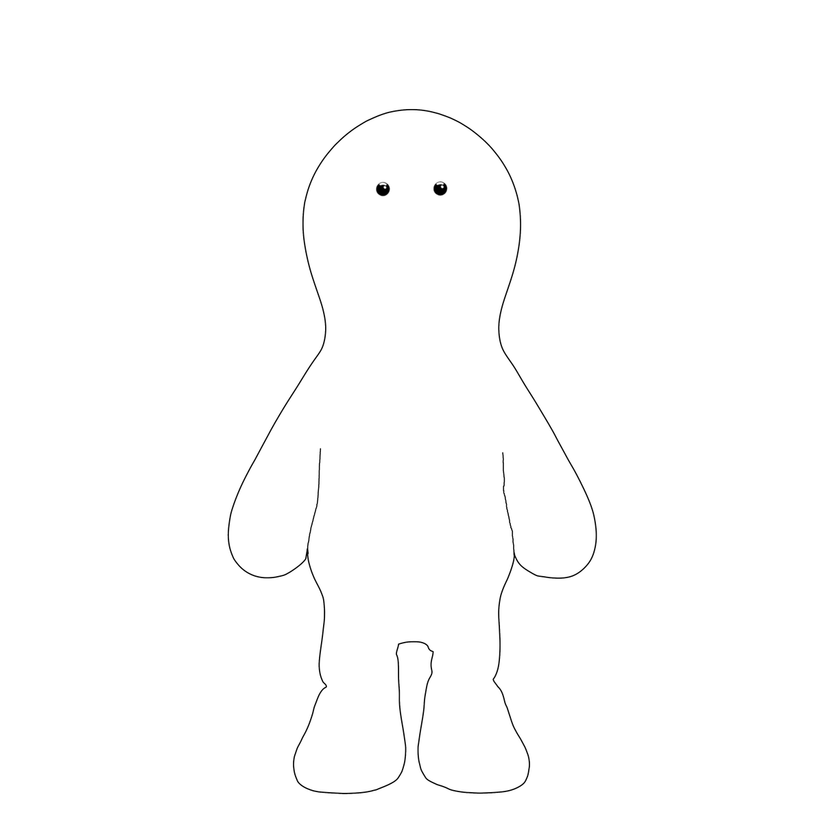 skinmanft's tweet photo. 1/3 
New Contest for artists!!🎨 
Create your own Skinman and show how creative you are!
To participate:
1-Follow me
2-Retweet and like this tweet
3-Tag @skinmanft and use the hashtag  #myskinman in your tweet
4-Use this image as template (can be printed too) https://t.co/OMLqgegg63