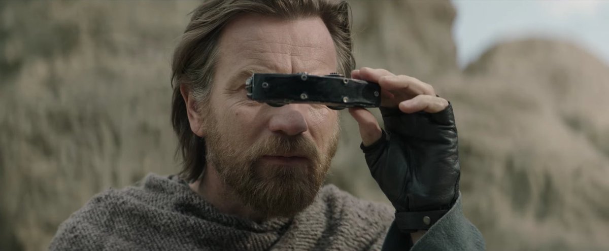 stephensolos's tweet image. #ObiWan #obiwankenobi #StarWars The true revenge of the sith