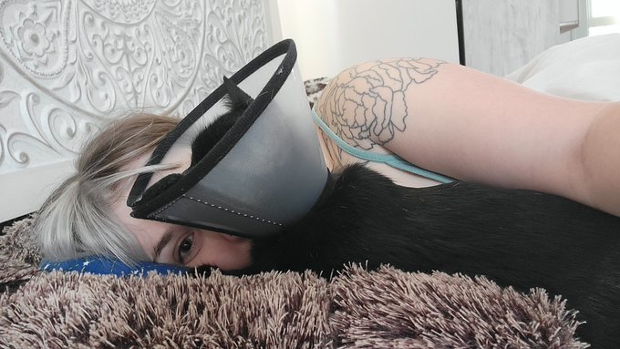 She will only sleep if I'm in the room😭 https://t.co/9oP5xKrKNR<a href="/tag/mvsales"class="tags"><span>#mvsales</span></a>