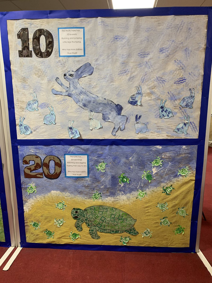 jane_janieryder's tweet photo. Amazing! Combining art and maths stories in Y1 @SidegatePrimary @ActiveLearningT @AltInstitute https://t.co/IS76c617wY