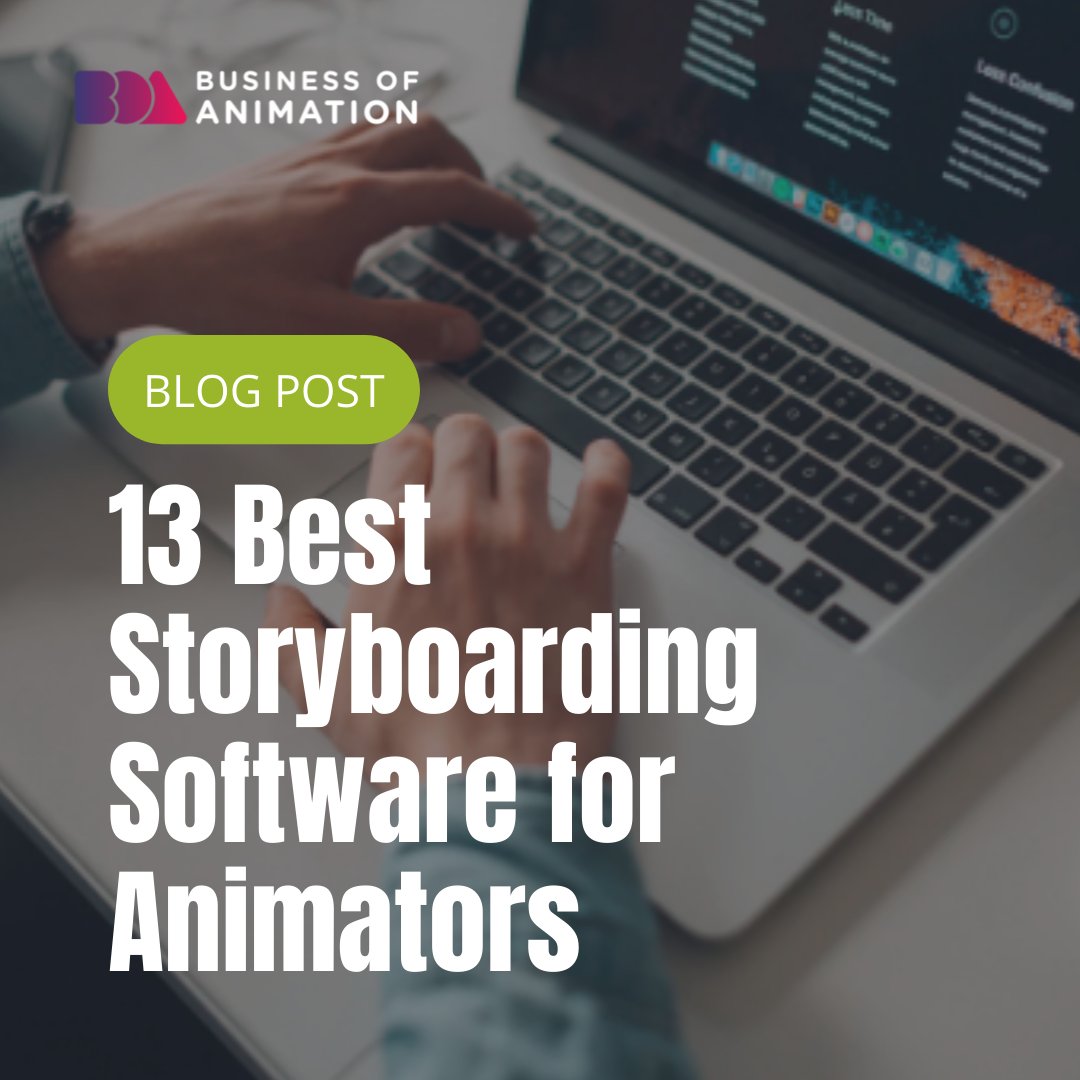 animationbiz's tweet image. Want to make your entire storyboarding process more straightforward by saving time and effort?

Check out our blog "13 Best Storyboarding Software for Animators"! Link in bio.

#AnimationStory #AnimationStoryboard #AnimationStoryboarding #StoryboardSoftware #StoryboardingSoftware