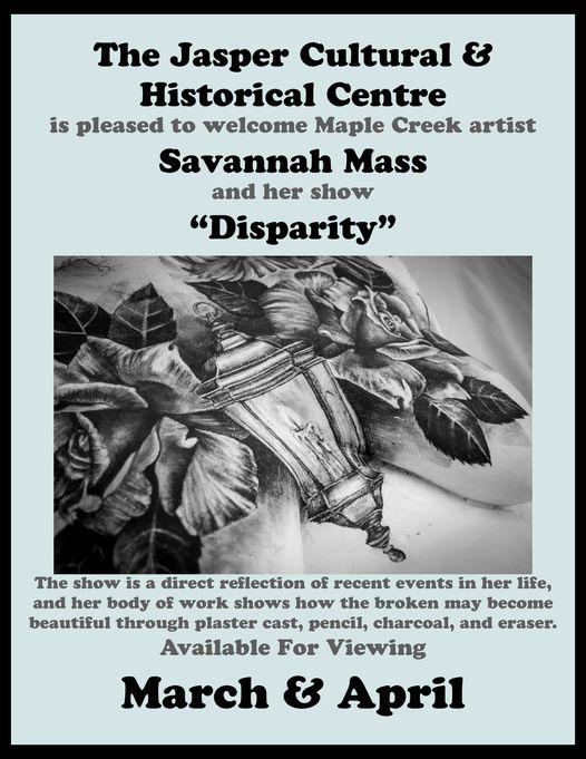 Jasper Cultural & Historical Centre (@jaspercentre) on Twitter photo 