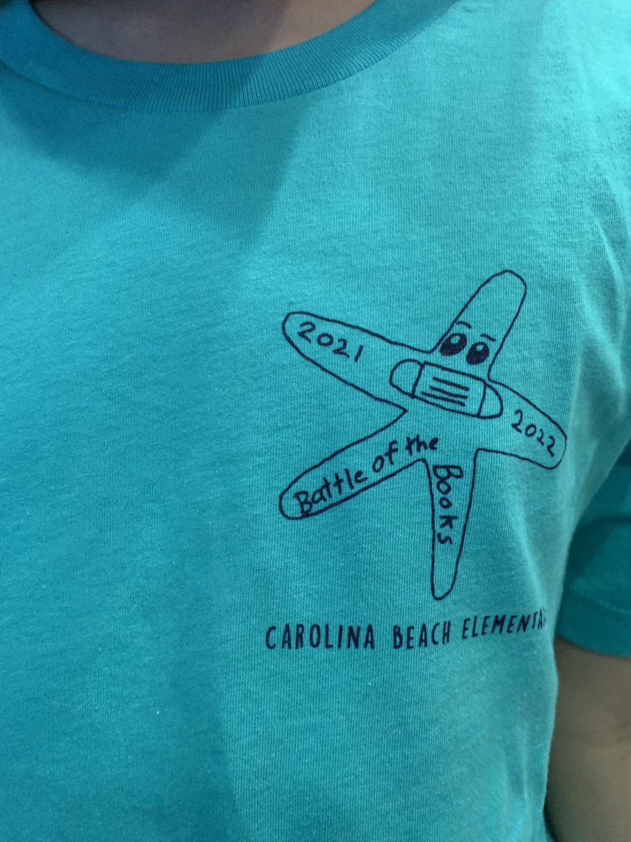 So proud of our crew today!! They represented <a href="/CBElementary/">CB Elementary School</a> so well at the Battle of the Books competition downtown! 
Time to start reading for next year!! 📚☀️🌊 #BattleoftheBooks #EBOB <a href="/NewHanoverCoSch/">New Hanover County Schools</a> #NhcsChat