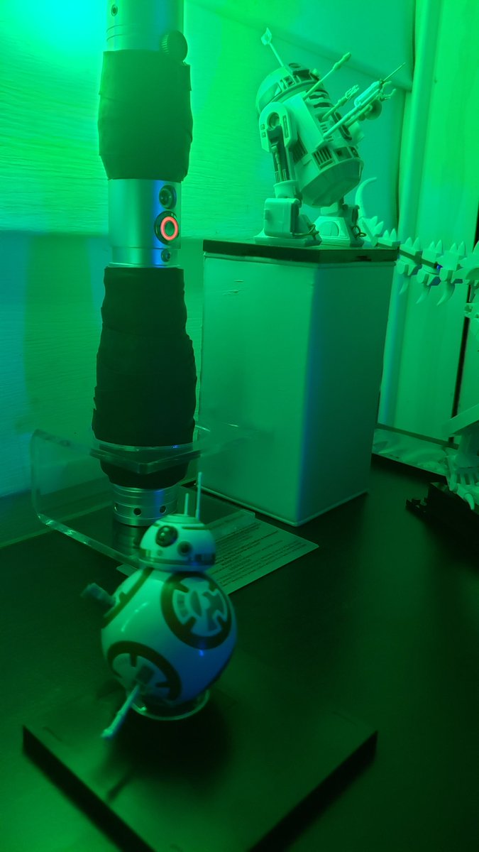 das_grasshopper's tweet photo. Por el poder de Grayskull!

Ah, no! verdad?
#StarWars #JediOrder #PadawanPolytechnik https://t.co/Jijq7wTsff