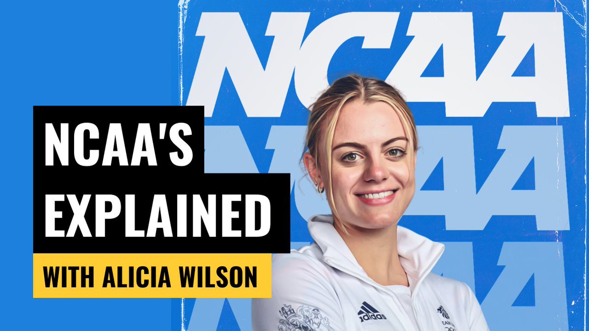 This week on the Propulsion Swimming Podcast, with the help of GB Olympian Alicia Wilson, we are educating our British audience about the impending NCAA Championships! 🇺🇸

🎥 YouTube - youtu.be/0j4OpjGEVQo
🍏 Apple - apple.co/3J53jQL
🎙 Spotify - spoti.fi/3hV14np