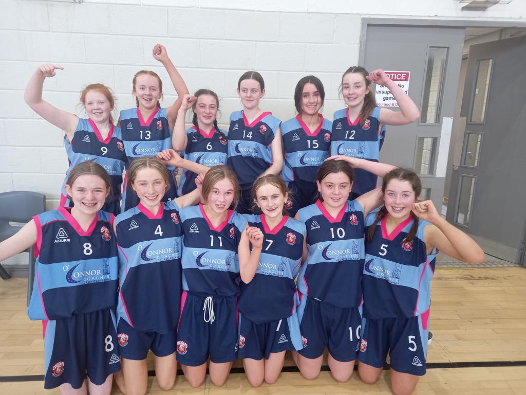 PresCisland's tweet photo. This week’s basketball results; First Years Pres Castleisland 50 - 11 Crescent Comprehensive  Pres Castleisland 24 - 26 Mounthawk  Second Years Pres Castleisland 35 - 33 Mounthawk  The semi-final of the South West League awaits both teams in the coming weeks. #Ceist #PresAbú https://t.co/NKexftHbVZ