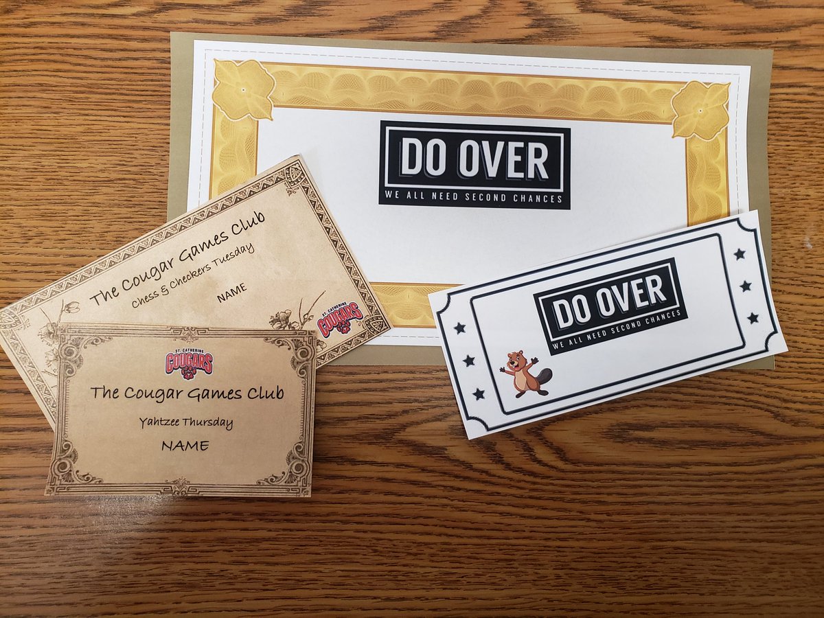 bsw_mr's tweet photo. In consultation with Grandfather Beaver, Mr.Smith handed out some do-over tickets to our friends that struggled in groups. Sometimes we need a second chance to learn from our mistakes & to show we are committed to not making the same mistake again. #babysittingcourse #gamesgroup https://t.co/KP6XFCDXxC