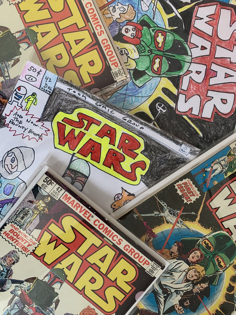 Toomdottoys's tweet photo. How knowledgeable are you on comic authenticity? Can you spot the bootlegs???? https://t.co/klGTIpuIiy