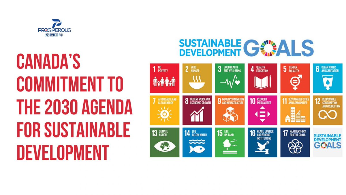 pici_ca's tweet photo. Through The 2030 Agenda, Canada is working with its partners to eradicate poverty and inequality, promote a more wealthy and peaceful society, and safeguard the environment. Canada is a country that provides a better future for you! Contact us and #MoveToCanada today! https://t.co/OIUKrBsToQ