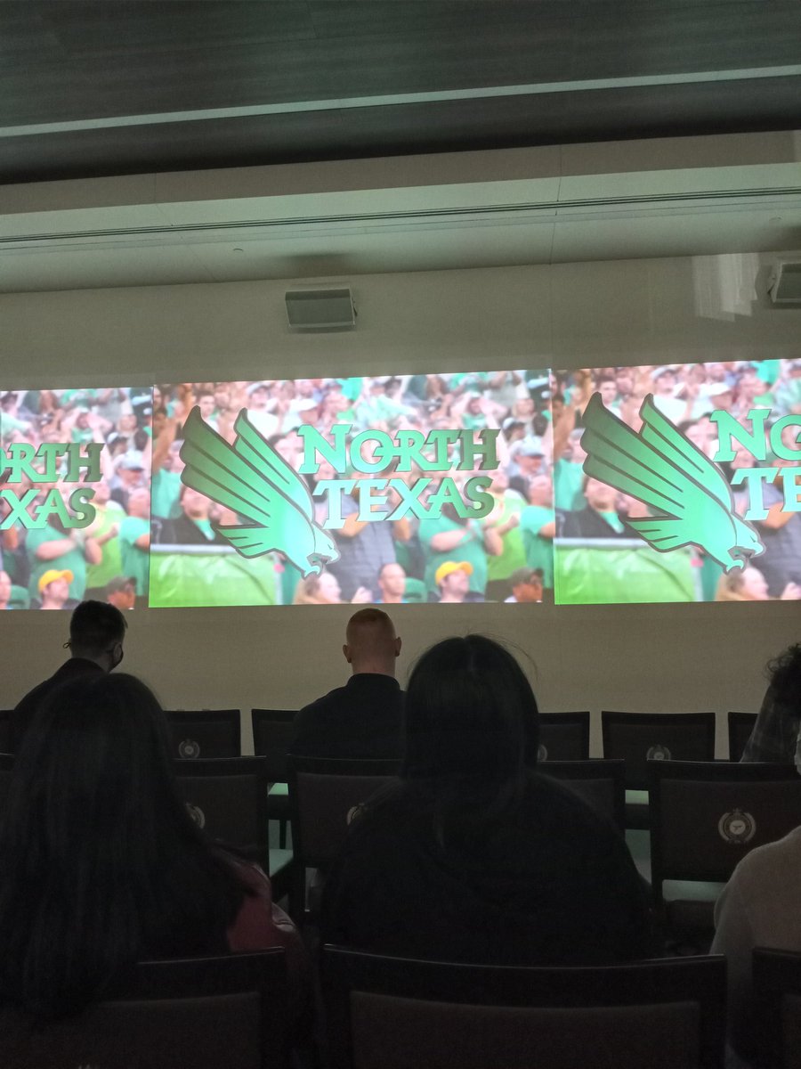 <a href="/JJPJROTC/">Pearce JROTC</a> Great day touring UNT with our junior and senior Cadet student leaders! We congratulate 2 of our seniors for being accepted to become UNT eagles! Mustangs Ready... Always Ready!! #RISDGreatness <a href="/TheCBreedlove/">Carrie Breedlove</a> <a href="/JJPearceHS/">JJ Pearce HS</a> #StrongerTogether #GoMustangs #GoMeanGreen