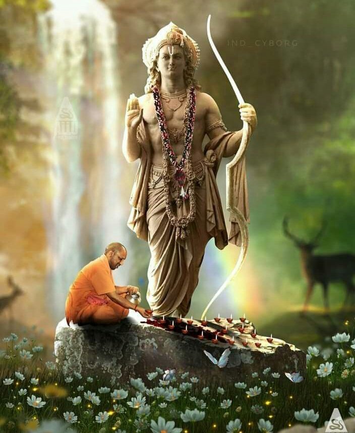 SanskarAsati6's tweet photo. आज जिस प्रकार से उत्तर प्रदेश के रामभक्तो भारतीय जनता पार्टी को प्रचंड बहुमत से जिताकर @myogiadityanath जी को पुनः उत्तर प्रदेश का C.M चुना है।इससे उत्तर प्रदेश के विकास की गाड़ी को पुनः आगे बढ़ने के लिये लिए जनआशीर्वाद मिला है
#जयश्रीराम 
#जो_राम_को_लाए_हैं_हम_उनको_लाए_हैं https://t.co/6QUksPxdOY