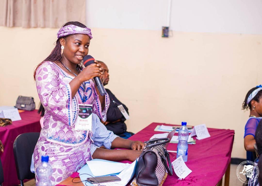 cenirdc's tweet photo. Le Président de la #CENI, @dkadimaofficiel a exhorté, les jeunes de l’@EccOfficielle à s'approprier le processus électoral, non comme spectateurs mais plutôt comme véritable acteurs, participants à toutes les étapes dudit processus en RDC.
Un appel lancé, ce jeudi 10 mars 2022 https://t.co/CQhGFQWCGs