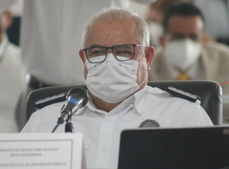 BetoSanchezOrt's tweet photo. En comparecencia titular @CES_Morelos señale que funcion #seguridadpublica   obliga a observar #ddhh por ello pregunte si cuenta con Protocolos Actuación para Atención de Personas con #discapacidad e Interpretes Lengua de Señas mexicana y en Sistema Braille. https://t.co/T89eZ8k1iN
