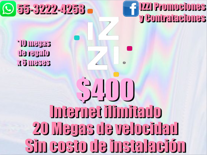 IZZIMX1's tweet photo. Si quieres conseguir las mejores promociones y contrataciones visita nuestro grupo: IZZI PROMOCIONES Y CONTRATACIONES: https://t.co/oKDQXrKPou Si compartes el grupo y te unes a él puedes conseguir increíbles promociones !
55-3222-4258 https://t.co/1jnRlGnzzz