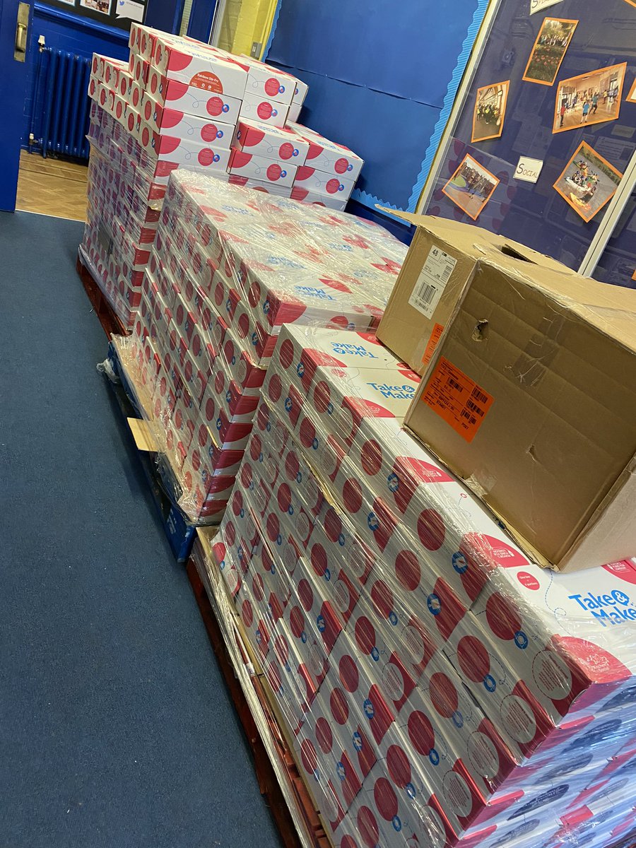 GeorgeSpicerSch's tweet photo. Our Year 4s are excited for tomorrow’s mega cookery session organised by @SchoolsTraded and will learn essential cookery skills. #broadcurriculum #cookery #threecoursemeal @mayorsfund https://t.co/n27sJ7THRU