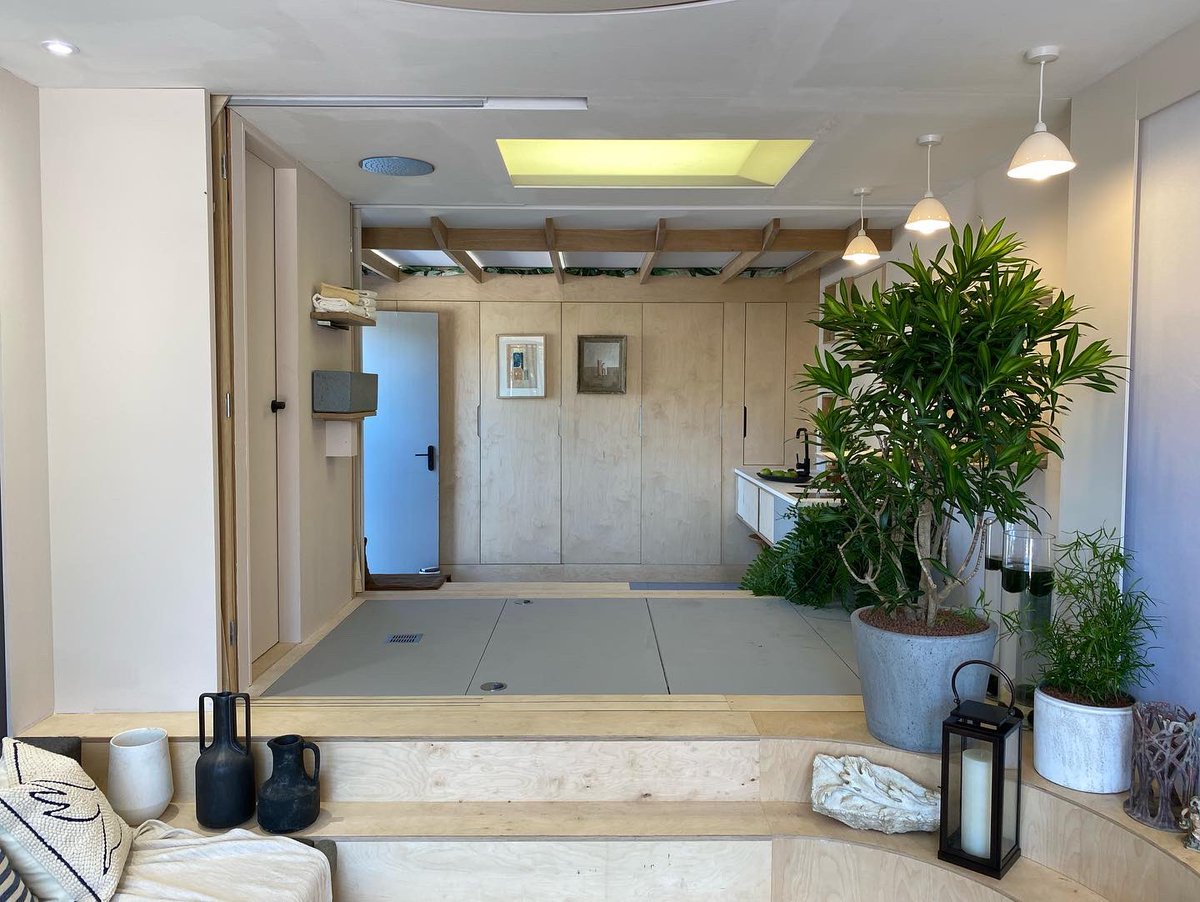 William Hardie (@william_hardie) on Twitter photo Our prototype studio flat about to transform into an indoor garden, designed and built for <a href="/GCAmazingSpaces/">Amazing Spaces</a> In ‘flat mode’ a simple, tranquil arrangement but just about to transform… #amazingspaces <a href="/Channel4/">Channel 4</a> <a href="/MrGeorgeClarke/">George Clarke</a> <a href="/studiohardie/">@StudioHardie</a> #interiors #garden #Wellbeing Our prototype studio flat about to transform into an indoor garden, designed and built for <a href="/GCAmazingSpaces/">Amazing Spaces</a> In ‘flat mode’ a simple, tranquil arrangement but just about to transform… #amazingspaces <a href="/Channel4/">Channel 4</a> <a href="/MrGeorgeClarke/">George Clarke</a> <a href="/studiohardie/">@StudioHardie</a> #interiors #garden #Wellbeing