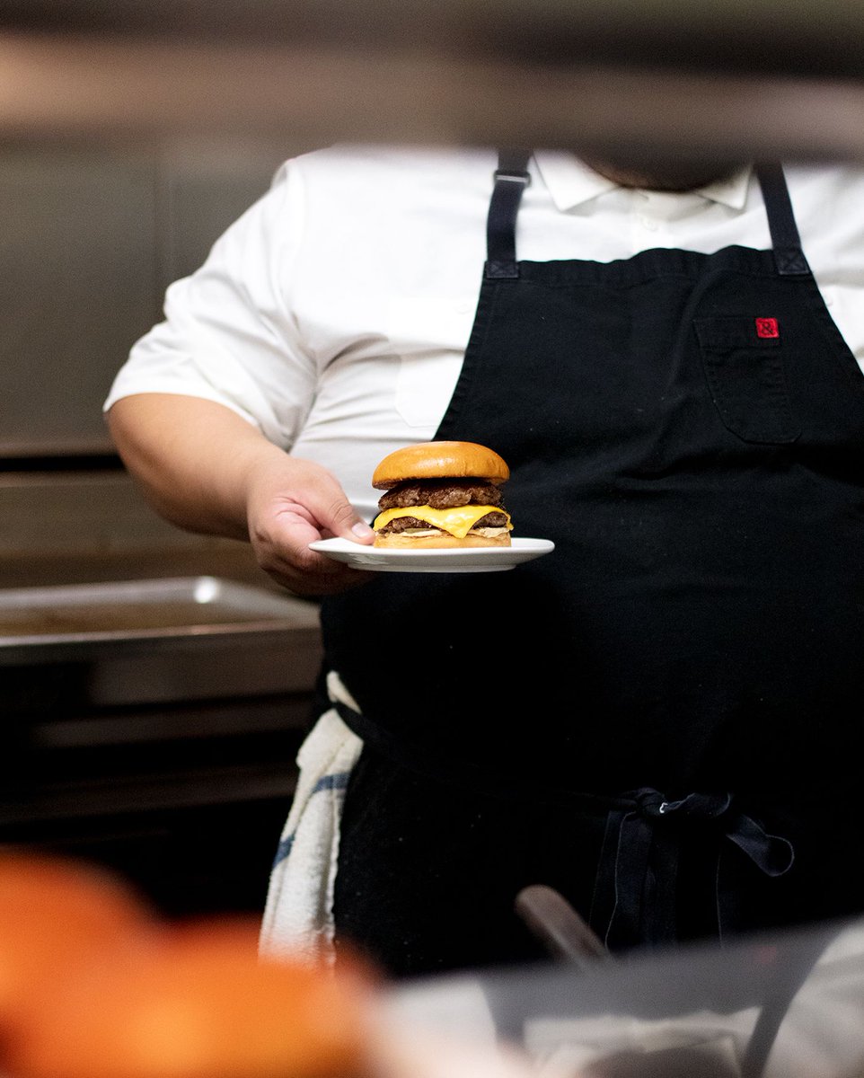 Extra beef, hold the lettuce