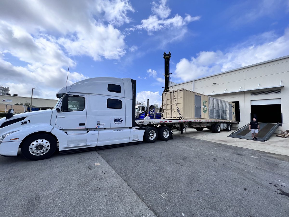 BLQC Continued updates and promises fulfilled. #visualization #pod5ive  #cryptominingcontainer #miningcontainer #container #bit5ive #bitcoin #crypto  #mining #farm #datacenter #btc